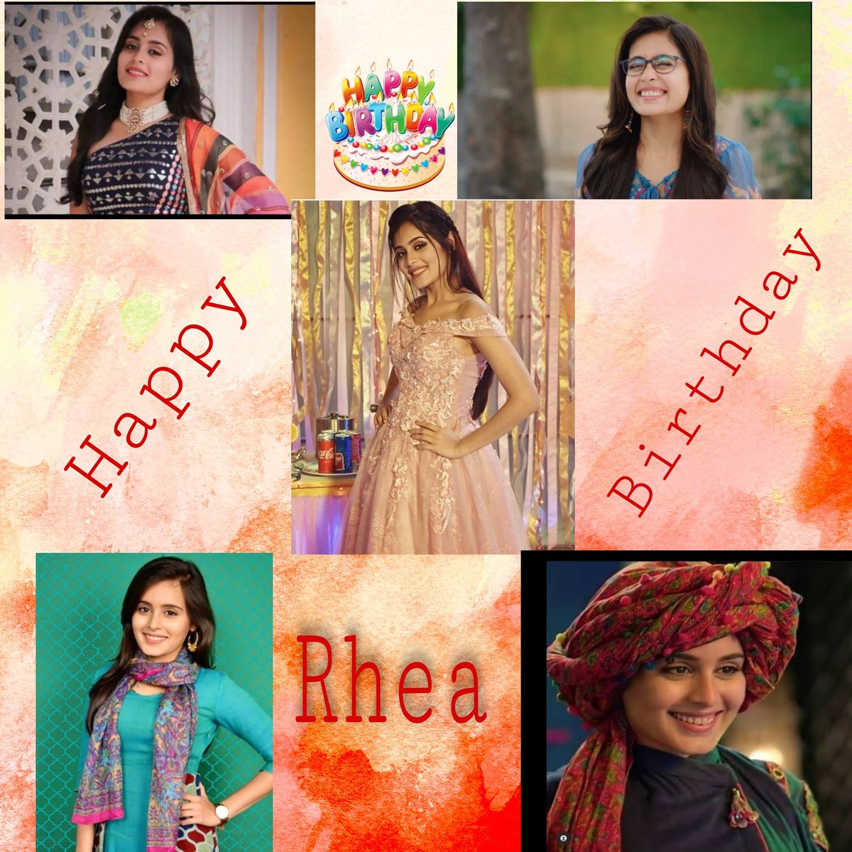 TumMereKaunHo's tweet photo. Happy Birthday to @rhea_shrm 🤗❤️ one of the most natural actress ,my  forever favourite ,Keep shining and keep smiling , lots of love , Enjoy your Day ❤️✨
HAPPY BIRTHDAY RHEA SHARMA
#HBDRheaSharma https://t.co/1jegaulEcC
