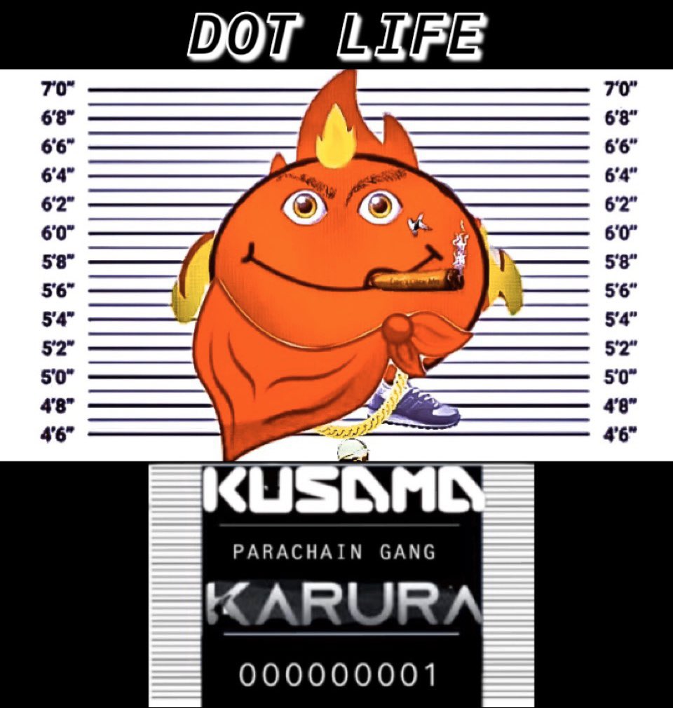 Dot__Life's tweet photo. #rmrk #dot #ksm 1st Dot Life NFT available @Dot__Life @RmrkApp https://t.co/HtpOjTeoFA