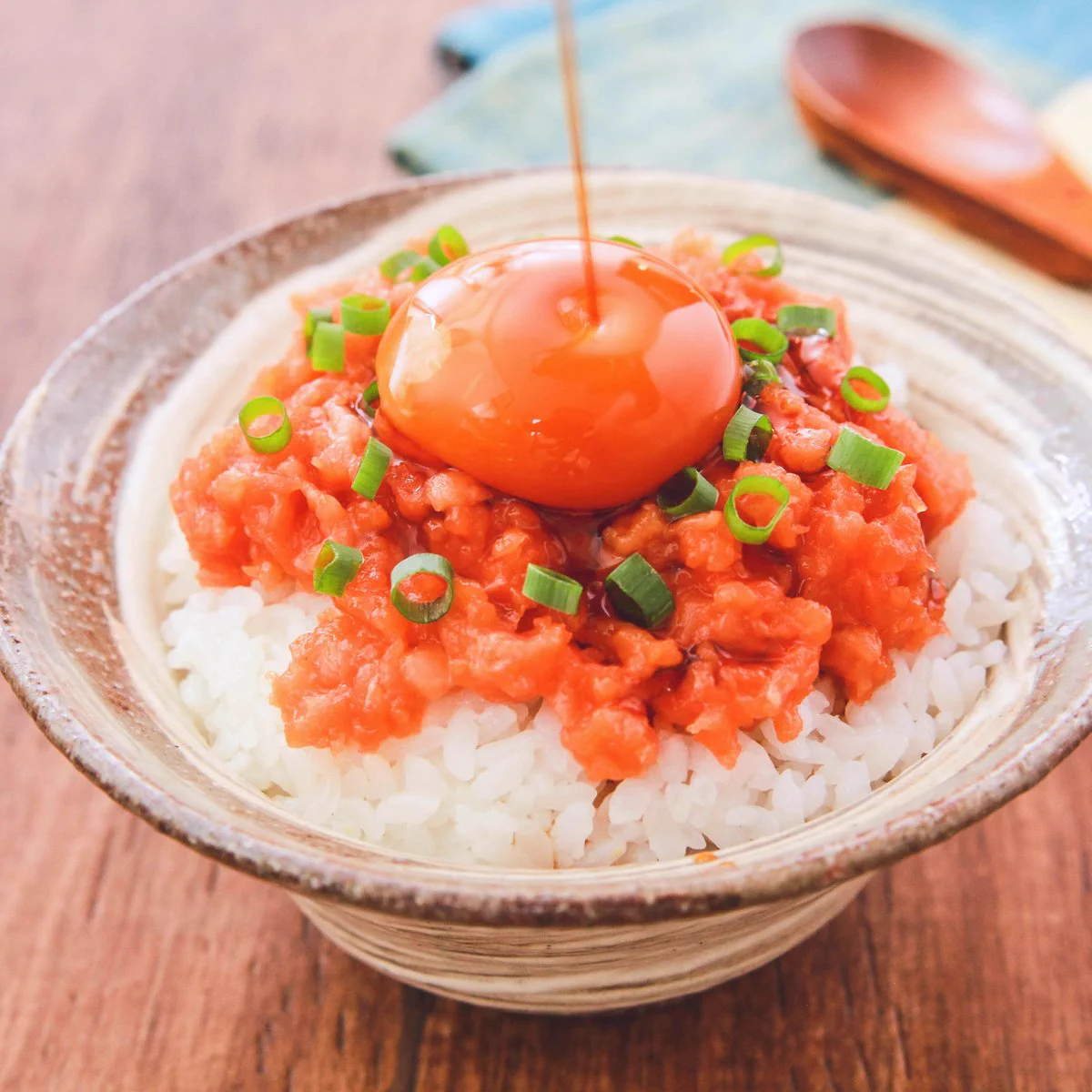 うま味調味料を使うことでご飯が止まらない美味しさに？！とっても美味しそうなサーモンレシピ！