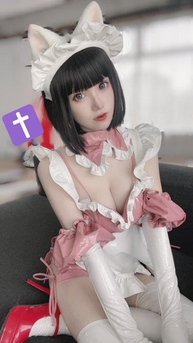 Twitterのコスプレ画像6