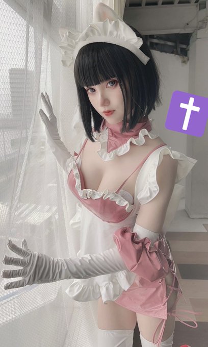 Twitterのコスプレ画像5