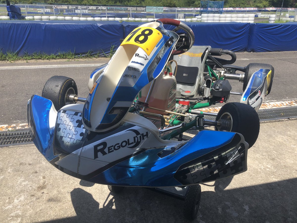 yugafurutani's tweet photo. 今週末は瑞浪でカートトレーニング💨 https://t.co/CaFb8iwUjf