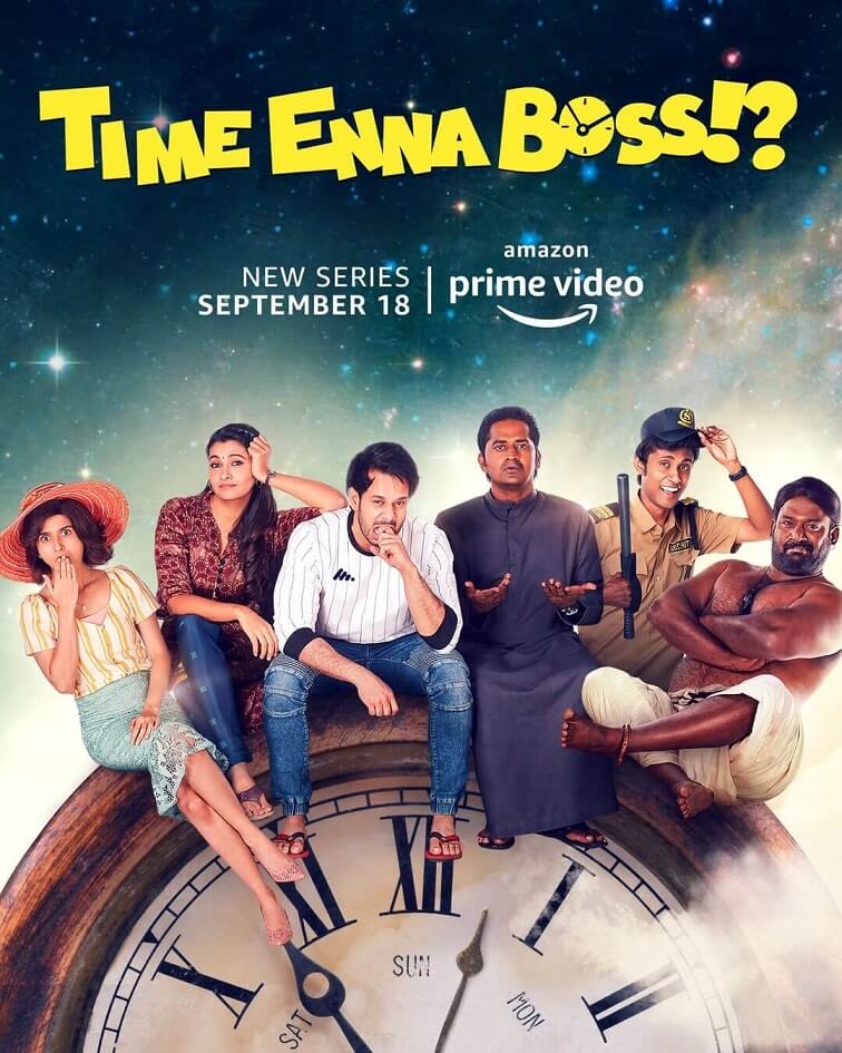 arunrockyboss's tweet photo. #TimeEnnaBoss Time Travel Web series

Watch It...2020  

@yash_territory @Punithyashcult

 #YashBOSS #KGFChapter2 
#Yash19 @TheNameIsYash https://t.co/FfJDWvHWZf