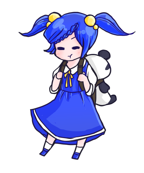 私はロリのこういう顔が大好きなんですね 佐藤91号 のイラスト