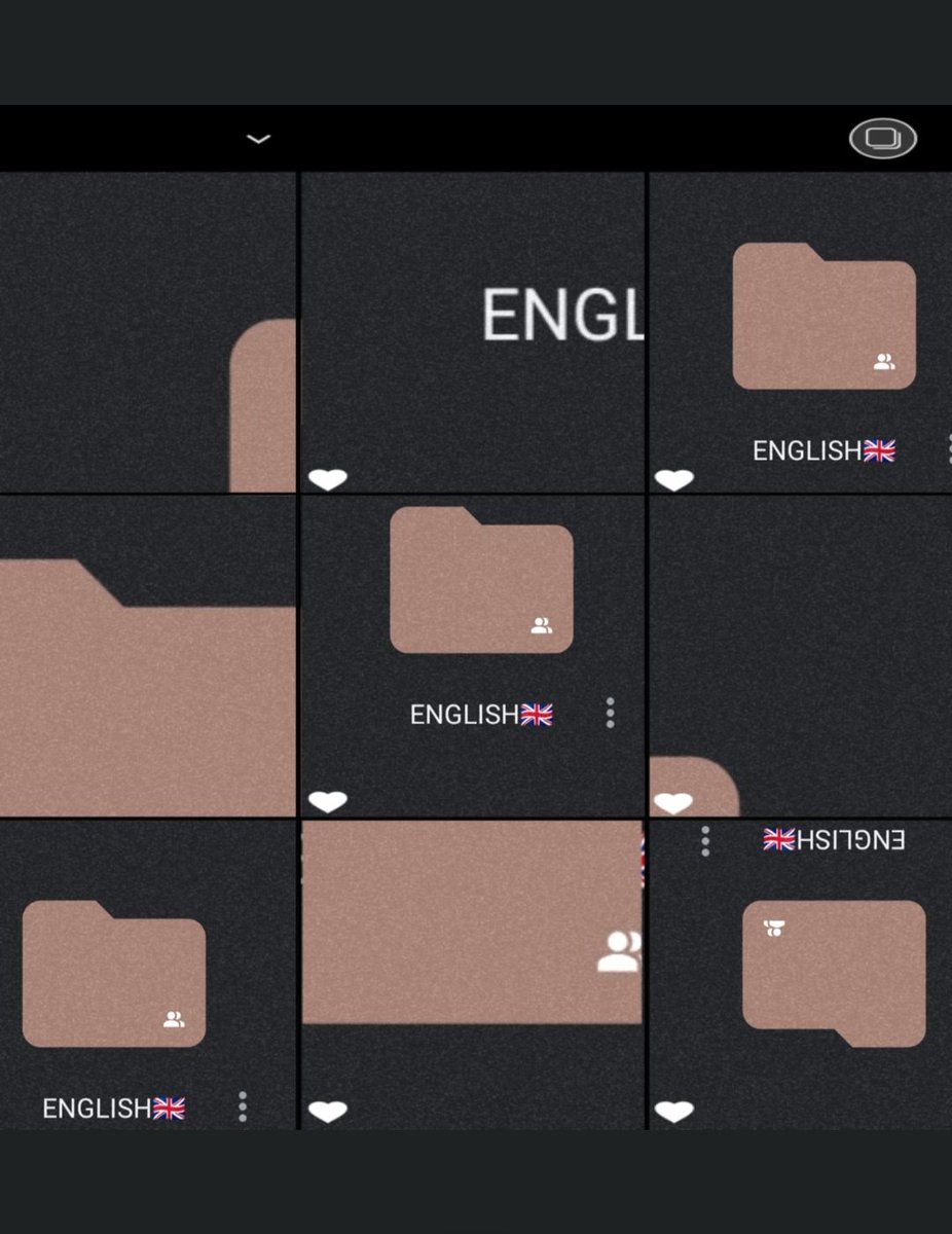 nightmarestale's tweet image. — ENGLISH E-BOOK(S) —

📌 IELTS basics :
drive.google.com/folderview?id=…

📌 TOEFL :
drive.google.com/folderview?id=…

📌 FULL EBOOK :
drive.google.com/folderview?id=…

sc : twt, ig
semoga bermanfaat!!