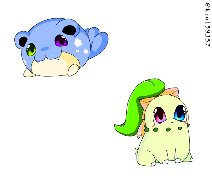 チコリータのtwitterイラスト検索結果 チコリータのtwitterイラスト検索結果