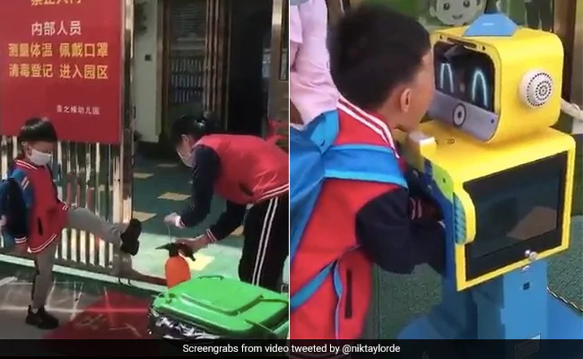 tinkerbellsclar's tweet image. Excellent idea...  Cleans shoes, mouth, body then is #demasked and #MaskFree @valdemings @RonDeSantisFL