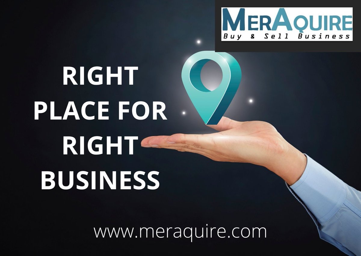 It is worthless if a business does not grow at an appropriate time or does not connect with its customers at a right time!!!
MERAQUIRE helps businesses to connect with the right person at the right time.

Register your business with us at:
meraquire.com