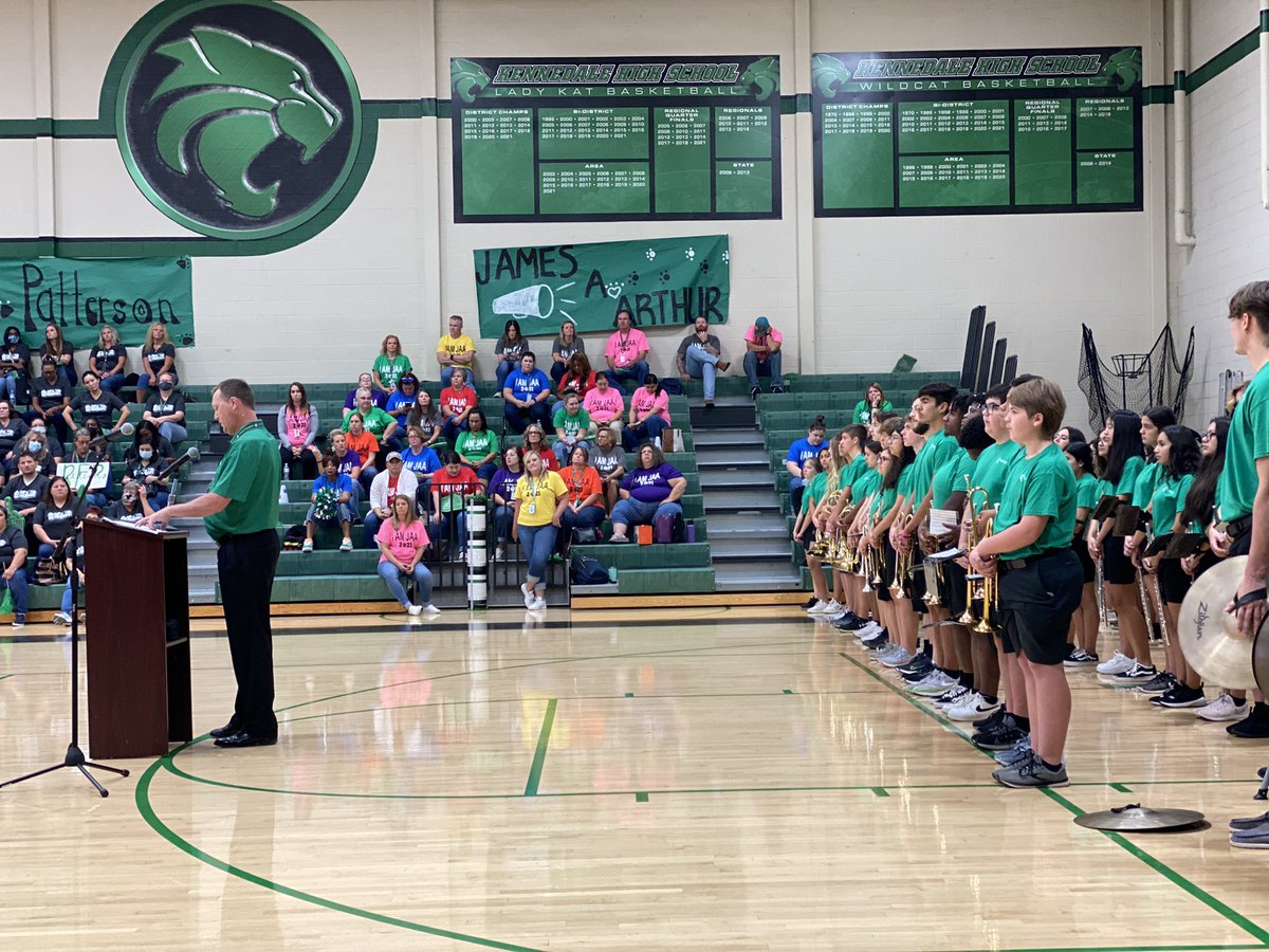 Convocation 2021: It’s a great day to be a Wildcat!