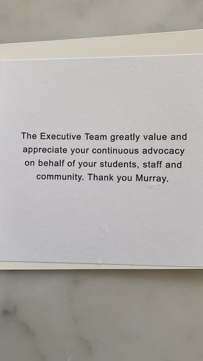 mkitteringham's tweet photo. So fortunate to work every single day with such an amazing group of professionals. I was overwhelmed this morning when this care pack arrived. Thank you. It means so much to be part of something bigger than one’s self. #Knowvaluecare #covidcrazyhair https://t.co/LBRbIbgCr1