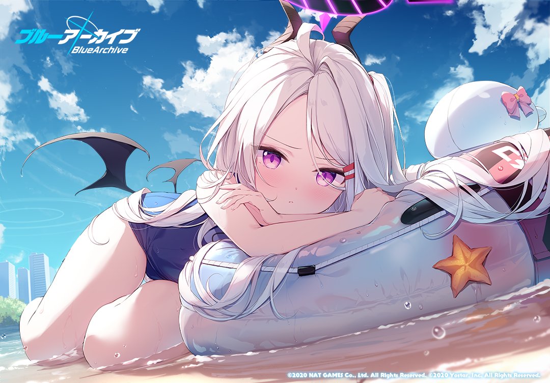 ブルーアーカイブ公式 on X: ブルーアーカイブ公式 on X: