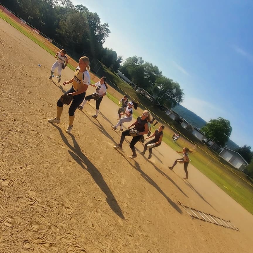 DoubleUpSball's tweet photo. Awesome showcase tonight in Coal Township, PA. Thank you to the coaches from Wilkes University, West Chester University, Seton Hill University, Shippensburg University, and Lock Haven University for their time and expertise! https://t.co/lMFQIv0wnd