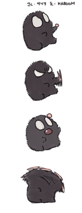 これは昔描いたどうしようもないヴェノム 