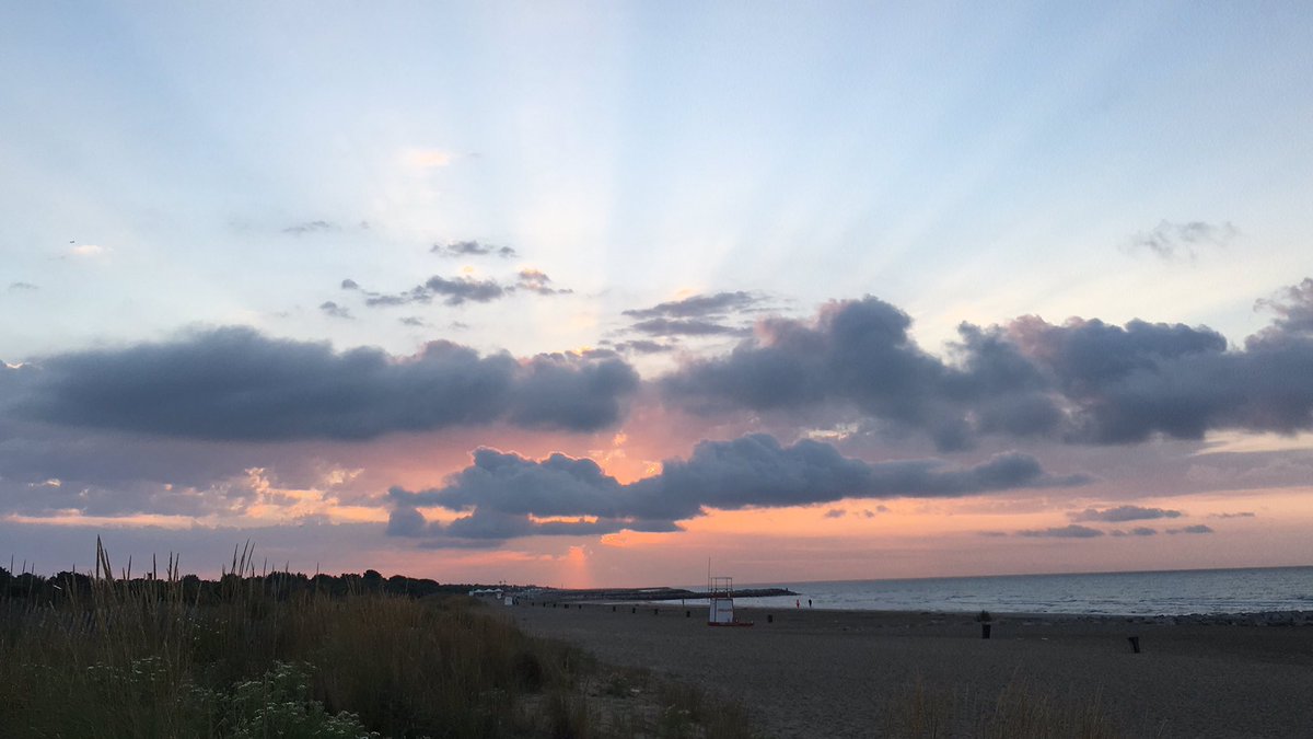 JGetowski's tweet image. Ca‘Savio Beach 🥰