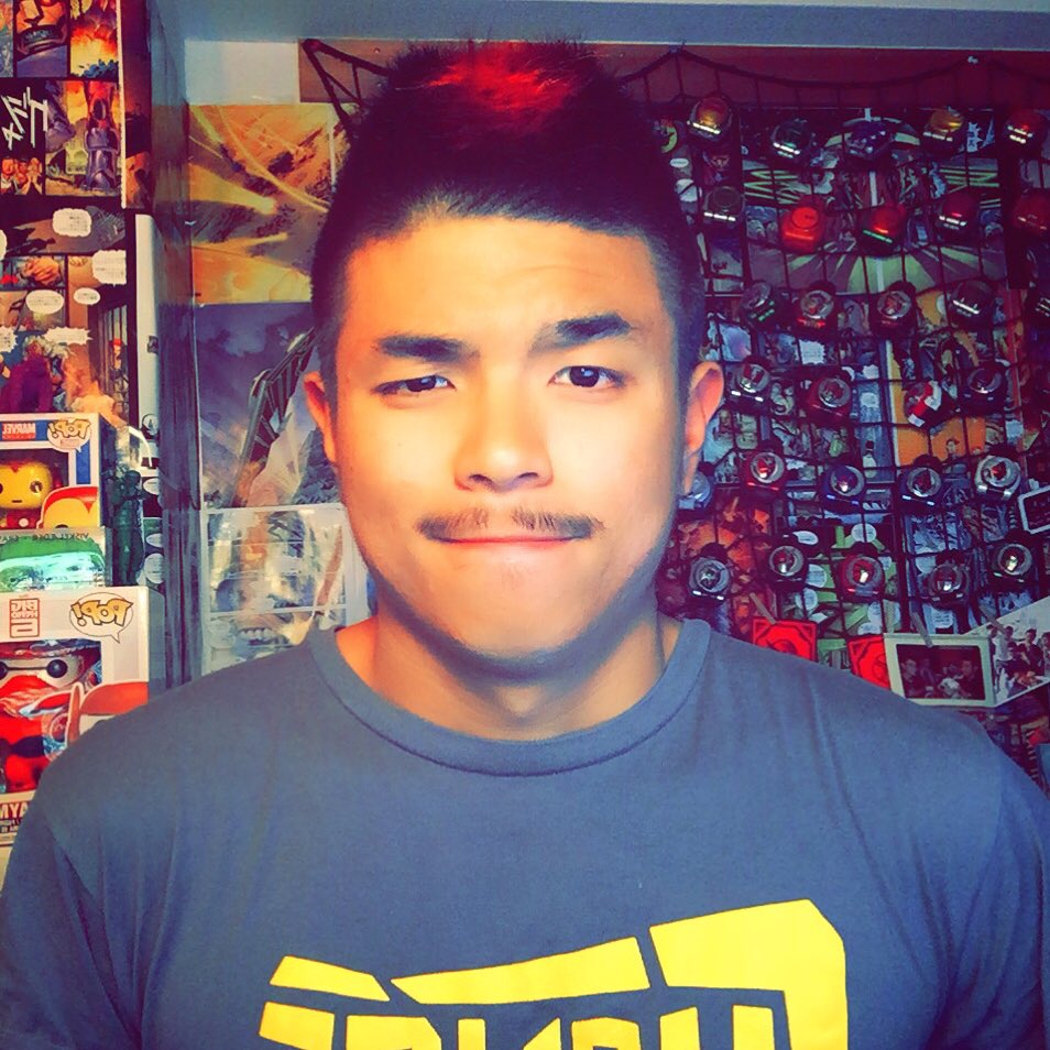 Quote tweet this with a picture of yourself at 22 who u