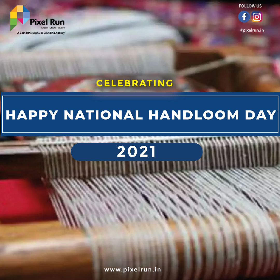 pixel_run's tweet photo. National Handloom Day

.
.
.
#handloom #saree #iwearhandloom #fashion #silk #sareesofinstagram #handmade #onlineshopping #handloomsarees #handwoven #indianwear #silksarees #sareepact #digitalmarketingtrends #brandingmarketingagency #agencybranding #pixelrun #vizag #visakhapatnam https://t.co/DDIh9TSZ3O