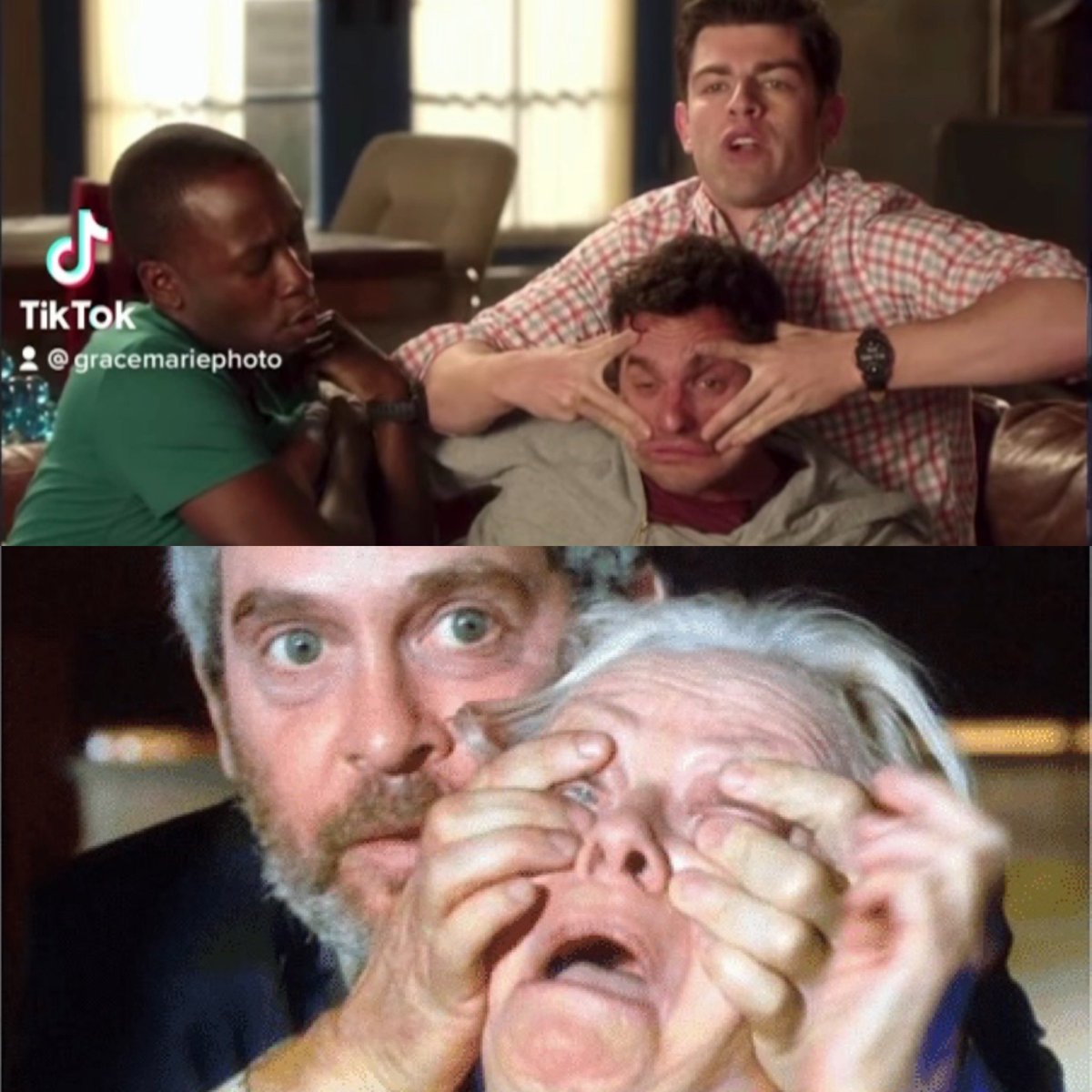 thundertaxi's tweet photo. Same energy #look https://t.co/R8iSLr0xKk