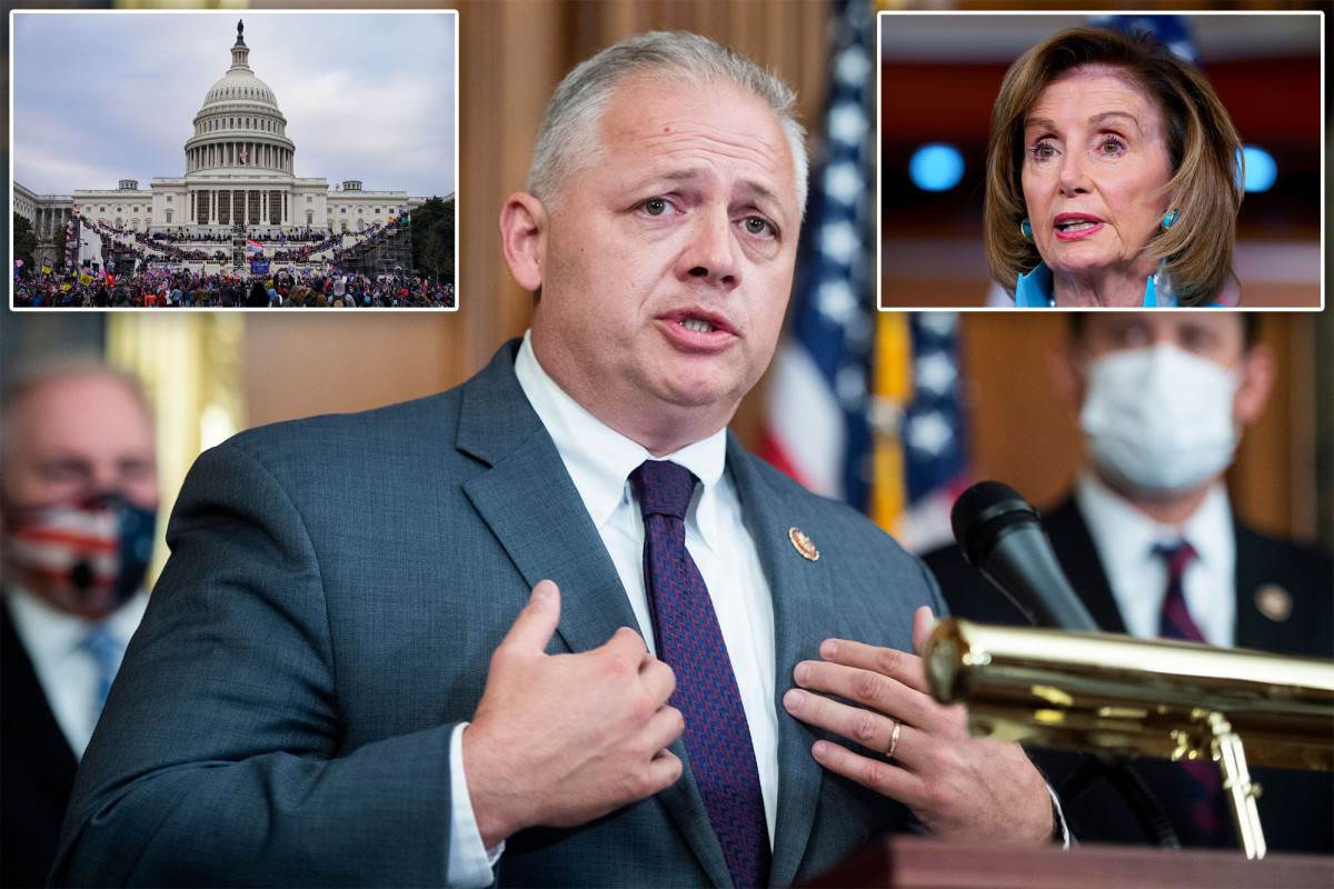 Former GOP Rep. Denver Riggleman joining Jan. 6 committee as adviser