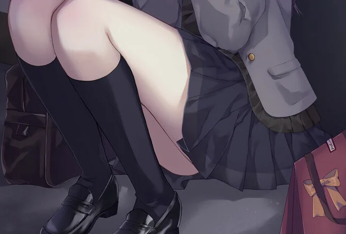 こういうパンツ見えないのがすごい好きなんですよね 