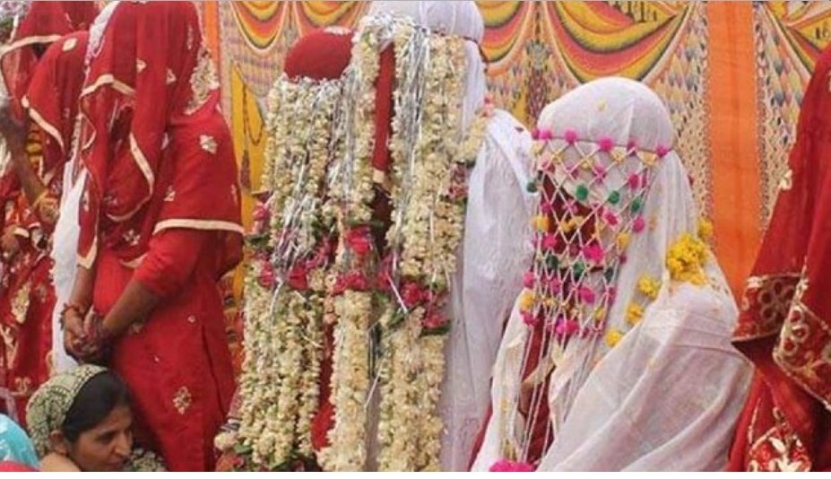 jyotijamagond's tweet photo. Muslim youth should get married only within the Muslim community : All India Muslim Personal Law Board
Islam #forbids Muslim youth from marrying non-Muslims
Would those, who term ‘Muslim youths luring #Hindu girls into marriage’ as love, say anything on the Board’s statement❓ https://t.co/JQH8Nl6e1Q