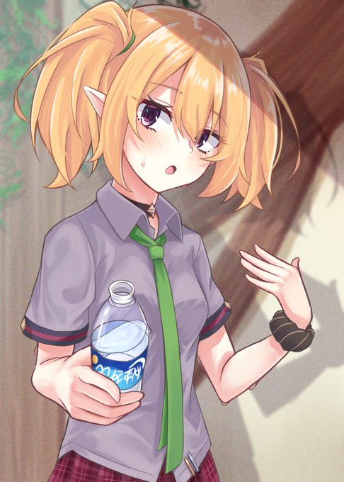 クロエくんお誕生日おめでとう
今までのクロエくん詰め合わせ
#プリコネR 