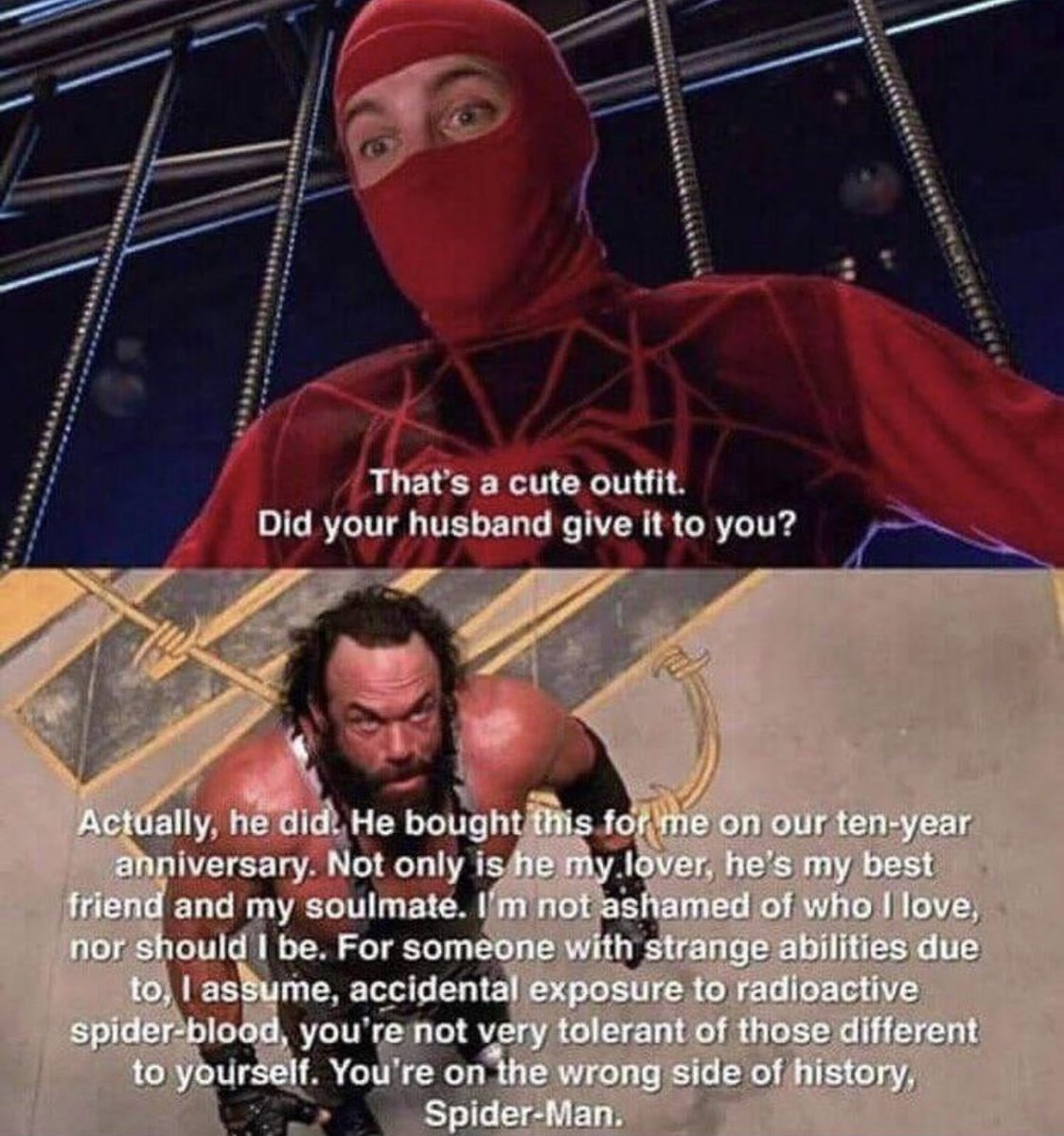 Respectful Memes tweet media