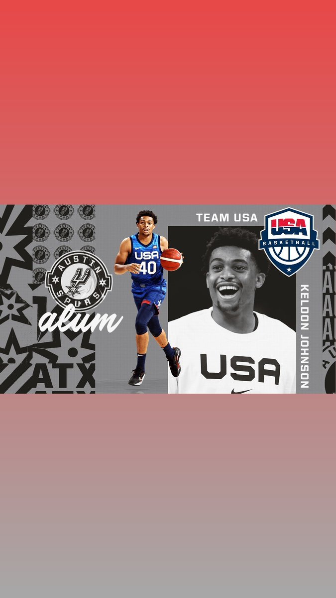 JaymzGutierrez's tweet photo. @SportsCenter @LaUnicaAnnie Forgot 1! I got it.....#GOusaGO #GoKJGo
Go #Spurs Go! #USABMNT wins 🥇 GOLD! https://t.co/FOUhMMOxIB
