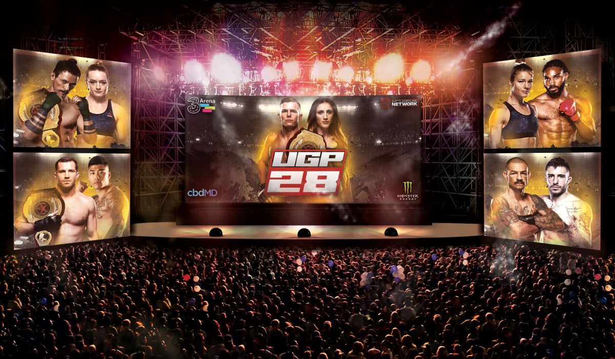 Now Available on the <a href="/BattlegroundNet/">Battleground Network</a> 

UGP 28 PRESS CONFERENCE

🔗⬇️
bit.ly/3s19DkH