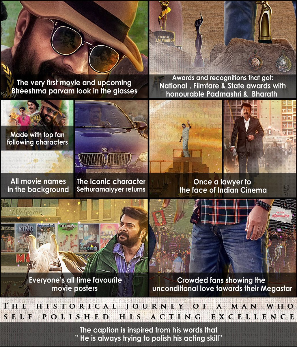 MkoeOfficial's tweet photo. Here is the detailing and facts on our official CDP 😦💥

Designs @abdulaman_an 🖤👌🏻

#50YearsOfMammoottysm  #Mammootty #BheeshmaParvam  @mammukka https://t.co/CUeAvHDOT5