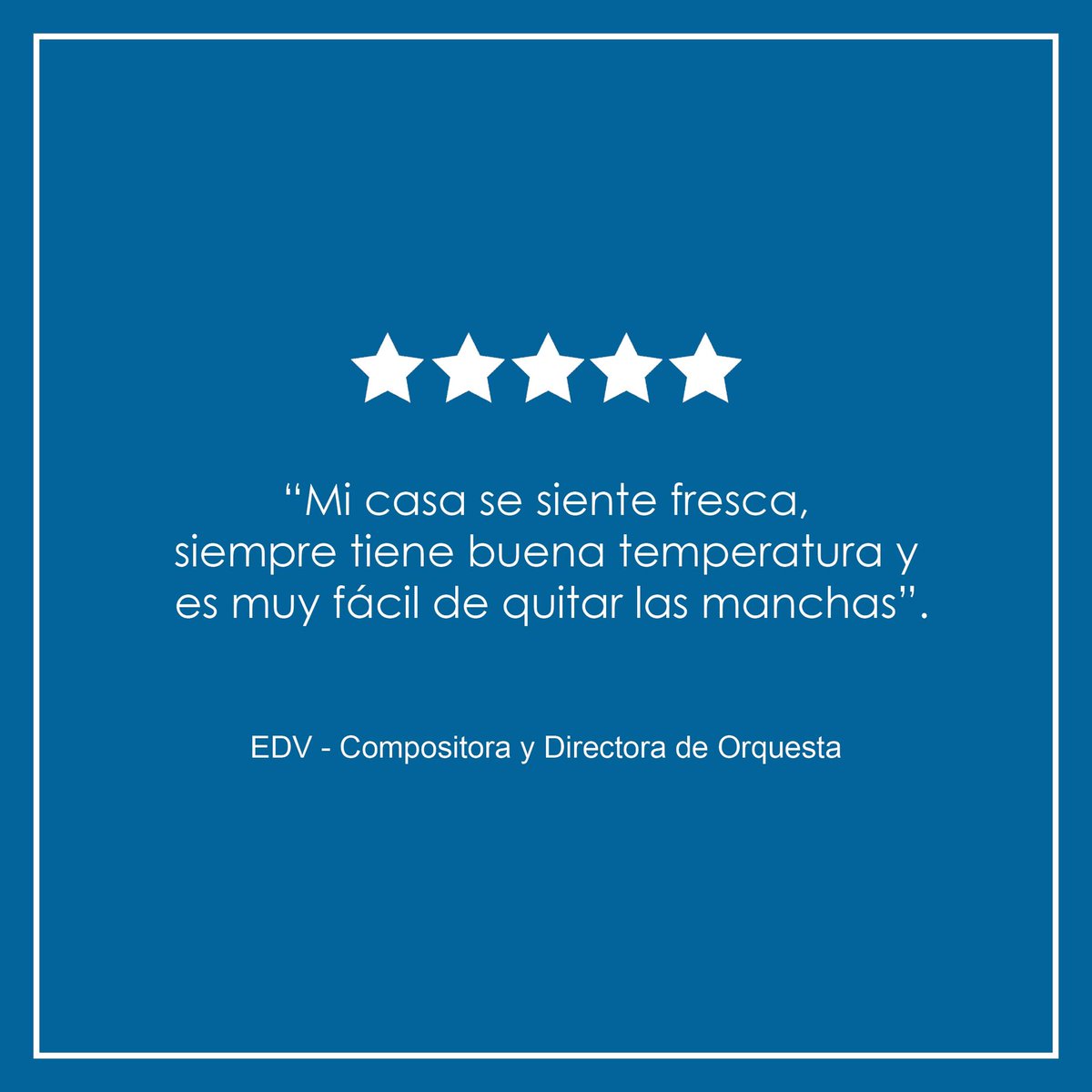GRADYSmexico's tweet photo. Airlite es 100% natural 🍃 Esto es lo que experimentó esta compositora al recubrir su hogar con Airlite Interior. https://t.co/BVFZaMrSzf