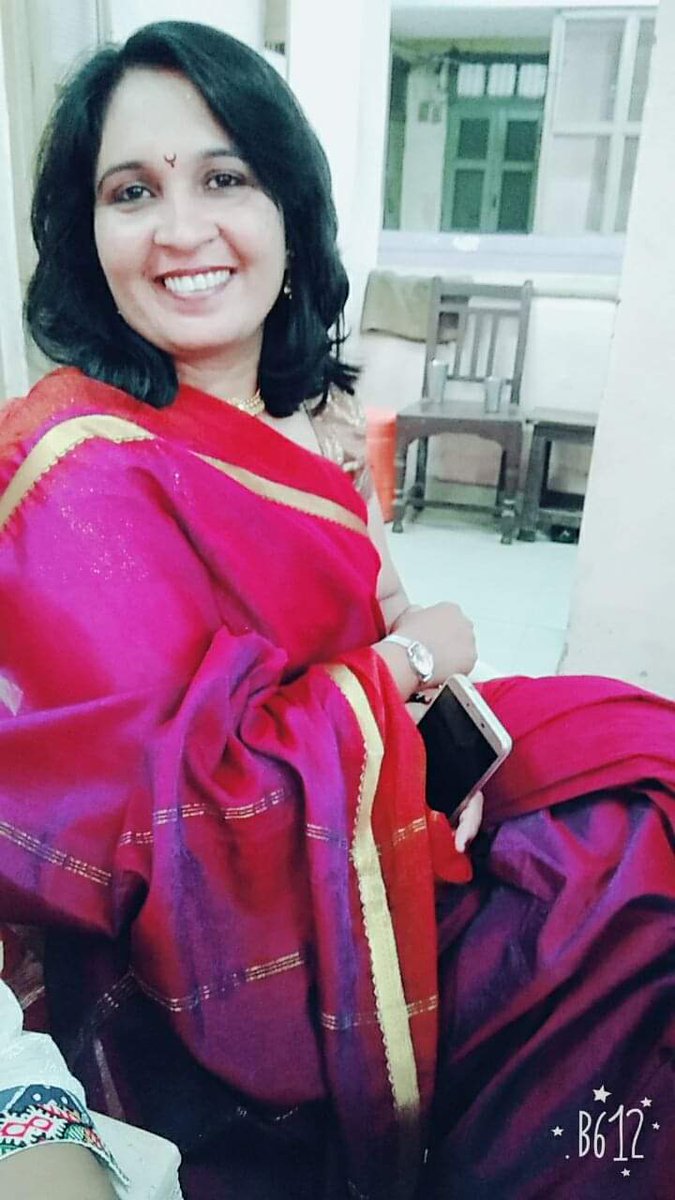 I am sharing my pictures with this Handloom product and I nominate others as well to share theirs. #MyHandloomMyPride   #WeavingBondWithSeniors