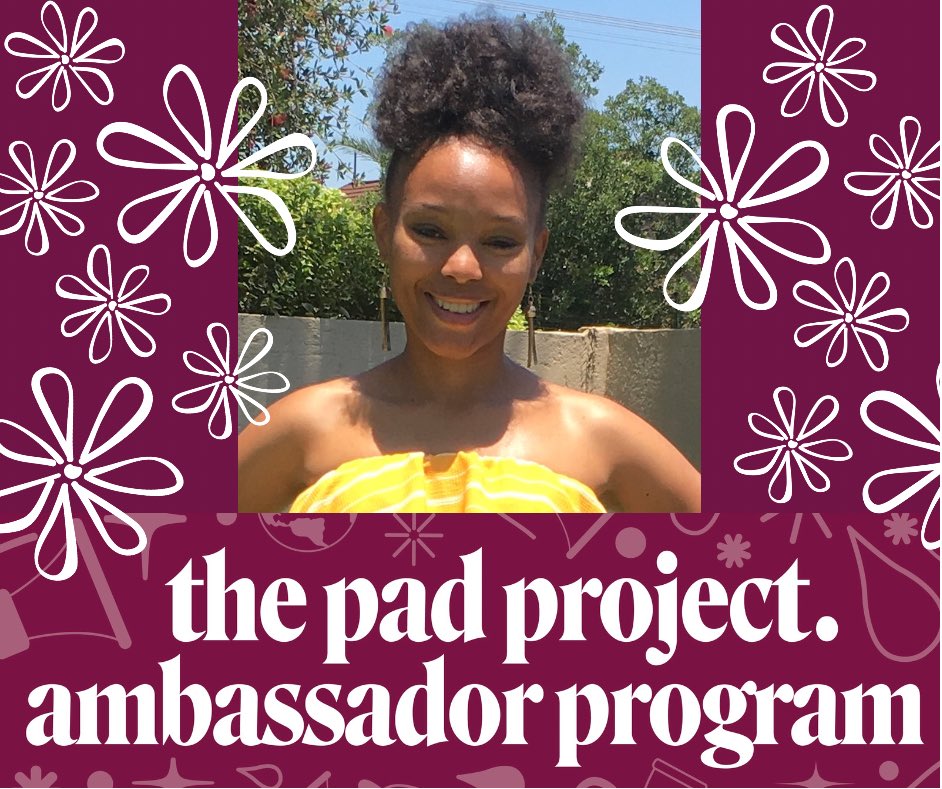 pinkpackproject's tweet photo. #WomensMonth

As we continue to celebrate Phenomenal Women, we congratulate 👏🏽 👏🏽👏🏽our founder, @IleneAbrams_, on being selected as Ambassador for @ThePadProject1 🙌🏽🙌🏽🙌🏽
#endperiodpoverty
#PeriodPositive
#periodequity https://t.co/Kszy4w5Lch