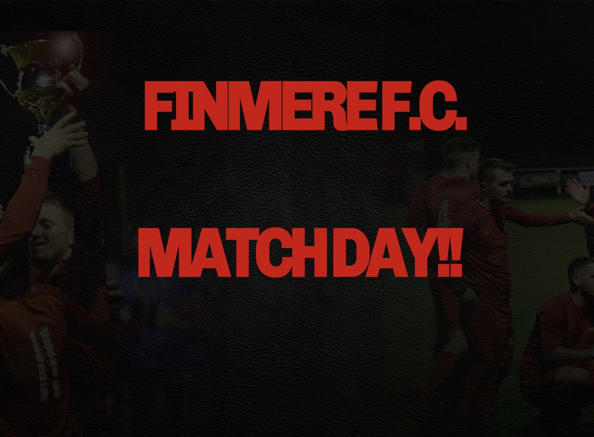 We’re back at the Calderón Sóuldérn Estadio today, for another preseason friendly, which sees the Fins take on Middleton Cheney Reserves

🆚 Middleton Cheney Res
🏟 Souldern Playing Field, OX27 7JB
🗓 7th August
🕧 Kick-off: 2.30pm
🏆Pre-season Friendly