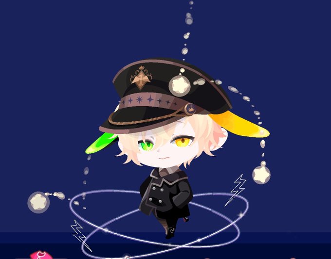 軍帽のtwitterイラスト検索結果