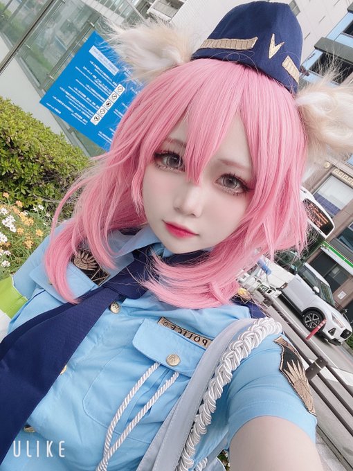 Twitterのコスプレ画像28