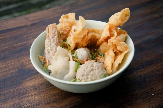 Berburu Bakso Malang di Jakarta