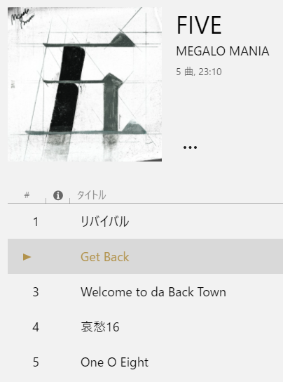 OgK_fromMMC's tweet photo. 地元涌谷のパイセンら。やっぱりかっけえっす!!!!
#megalomanaia #FIVE #BackTownRecords
@BackTownRecords https://t.co/fQ9D0kYS4c