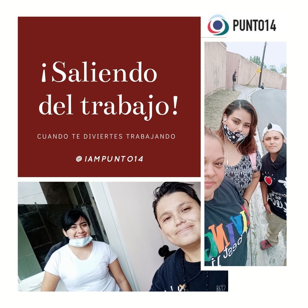 Que padre es tener un #equipo  de trabajo y que entre ellos se divierten y esperan volver a verse al siguiente dia, esto no pasa ni en #Tokyo2020