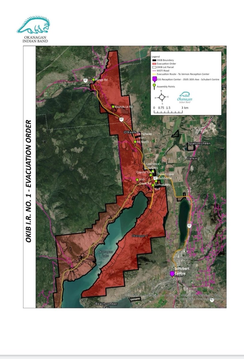 OKIB has issued an expanded evacuation order: okib.ca/news/evacuatio… #WhiteRockLakeFire