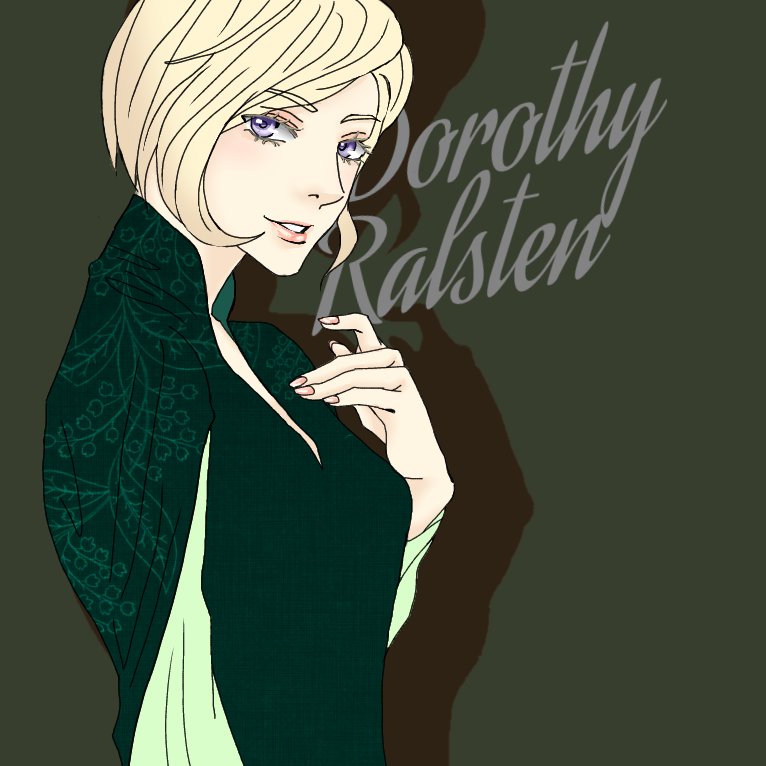 Dorothy Ralsten tweet media