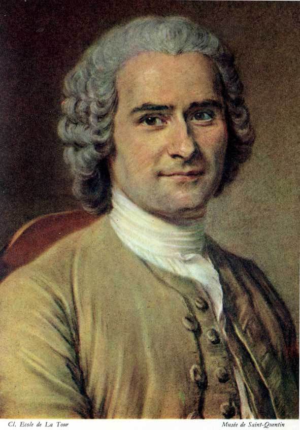 Halpern_G's tweet image. « Il faut bien distinguer la liberté naturelle qui n’a pour bornes que les forces de l’individu, de la liberté civile qui est limitée par la volonté générale », Jean-Jacques Rousseau (Du Contrat social)