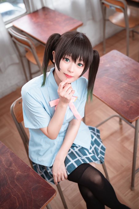 コスプレイヤークエのTwitter画像31