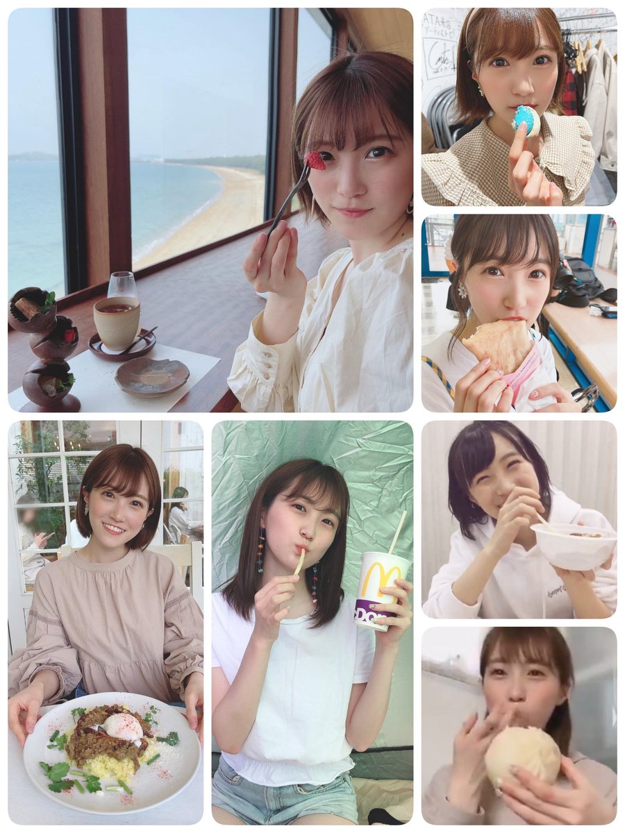 4CFPeRxu5A0NtRa's tweet photo. #807の日
#坂本愛玲菜
#えれなの日
#807day 

MTG長かったぁ〰️
もうお腹ペコペコ・・🤣
えれちゃんお昼ご飯は何を食べたのかな？

それにしてもモグモグえれちゃんかわいい～💕
美味しいものを前にした時のえれちゃんはいつも良い顔してるよね～
えれママはいつもうれしいだろうね😊

807タイム＋6h https://t.co/WOJuLGz3eo
