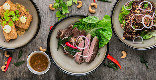 Maak het jezelf makkelijk met de maaltijdboxen van Marley Spoon! Dankzij deze exclusieve code laat je verse ingrediënten nu bezorgen met €40,- korting: buff.ly/2xSOpNZ