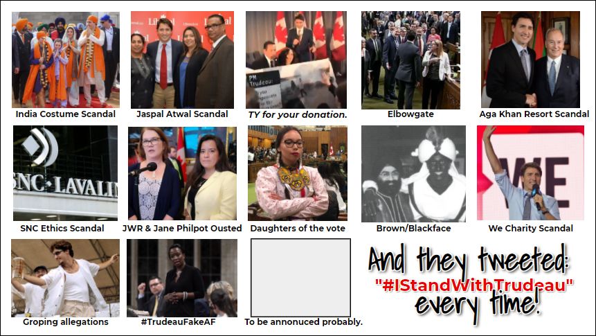 savoirfaire_2's tweet photo. @suestroud @hollyanndoan @liberal_party @theJagmeetSingh You are being far too kind & polite Sue-
That man is a hollow shell of entitlement--it's not REALLY criminal INTENT tho-
It's an "I AM ENTITLED" to MY wants MY way-because that's ALL JT's ever known-
#NeverWrong & #NeverAccountable=PM Jr's Life
Daddy will fix it-
Now? It's LPC https://t.co/0zHmngvpYc