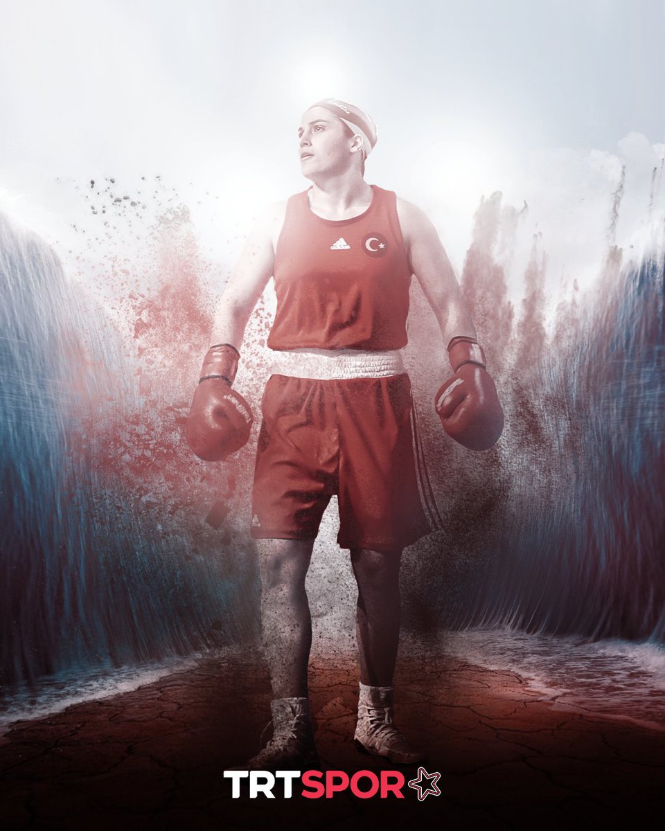 trtsporyildiz's tweet photo. OLİMPİYAT TARİHİMİZDE ŞAMPİYON OLAN İLK KADIN BOKSÖRÜMÜZ BUSENAZ SÜRMENELİ! 🥇

TARİH YAZDI, GURURLUYUZ! 🇹🇷 https://t.co/qBItSu9UY6