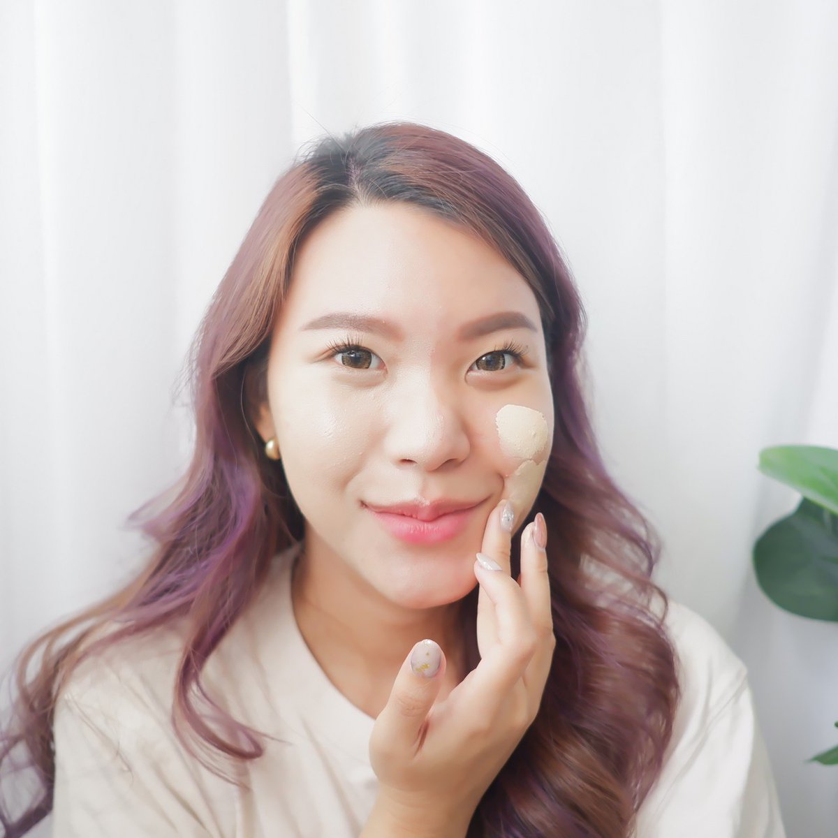 fern_jealous's tweet photo. สิวบุกเเต่ยังอยากเเต่งหน้า clear nose bb acne concealer 
ช่วยได้ บีบี เนื้อบางเบา ปกปิดได้สิวยุบด้วย 
ปังไม่ไหวเเค่ 49.- ที่เซเว่น
#Clearnose #ใช้จริงรีวิวจริง #ใช้ดีบอกต่อ #up2bybaifern https://t.co/BSy6NN3yTh