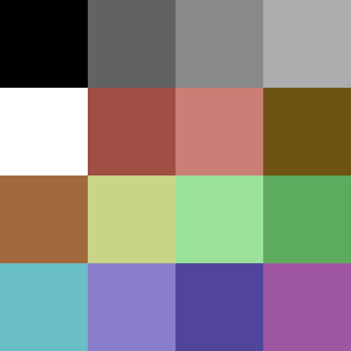 Pixel_Dailies's tweet photo. Today's theme is #Landscape, restriction: Commodore 64 palette, #pixel_dailies. https://t.co/pWK7N9nHHg