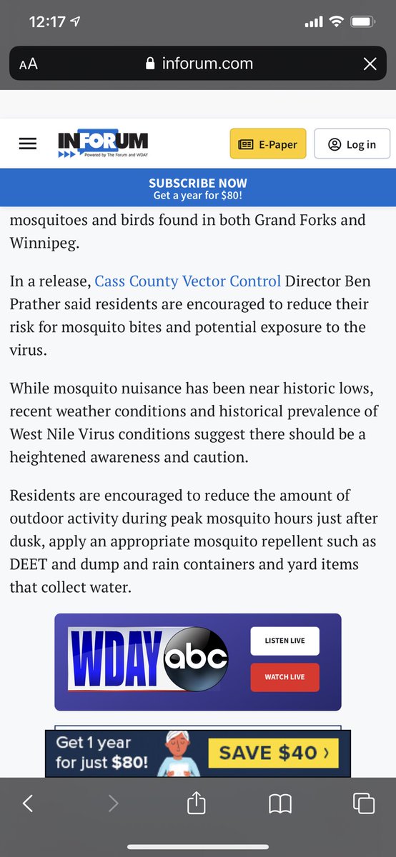 CCVectorControl's tweet photo. @inforum “dump and rain”?!? Fix it. @inforumed https://t.co/7sPfCwEjOV