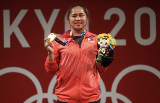 Weesesports's tweet photo. The pure joy and genuine emotion displayed by the Philippines athletes will always stay with me beyond these Olympics.

Four Olympic medals in Tokyo, the most in  the country's history:

🥇 Hidilyn Diaz 🇵🇭
🥈 Nesthy Petecio🇵🇭
🥈 Carlo Paalam🇵🇭
🥉 Eumir Marcial🇵🇭

#Tokyo2020 #PHI https://t.co/gKblQASPrS